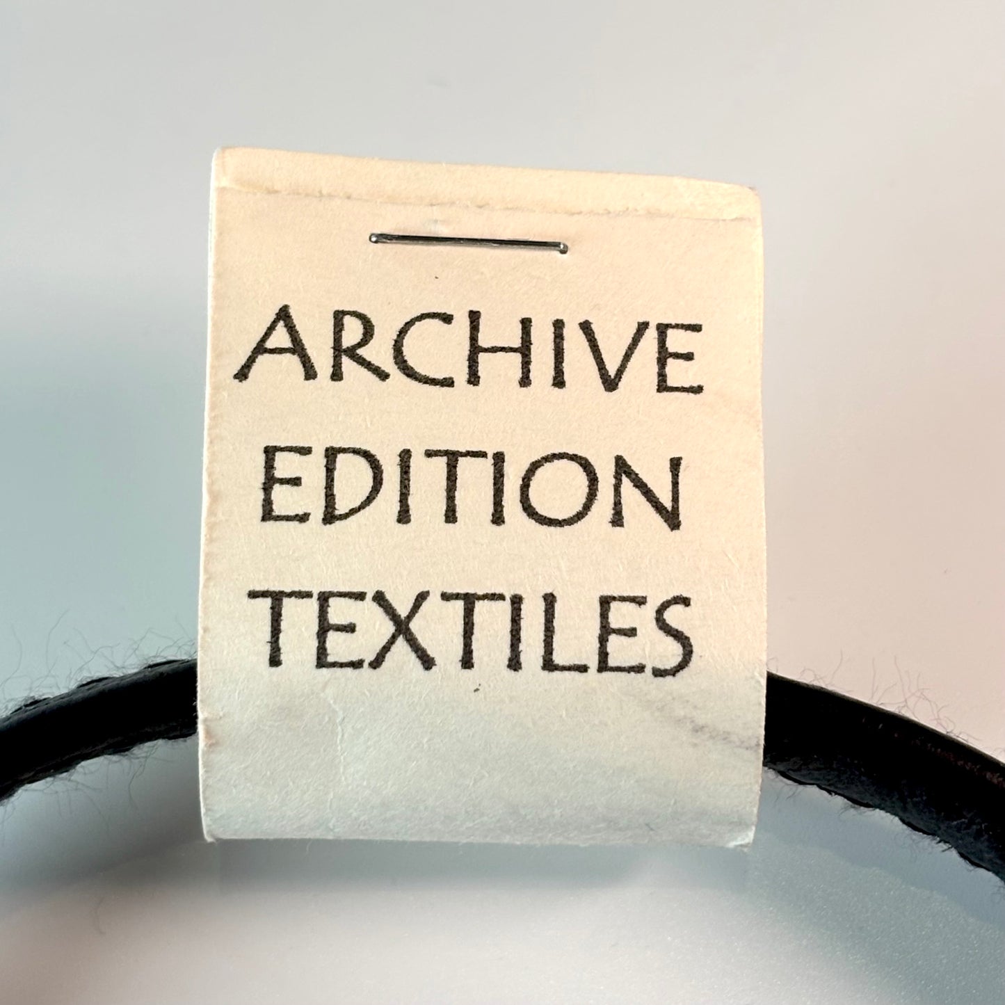 Archive Edition Textiles Summer Pattern Bags