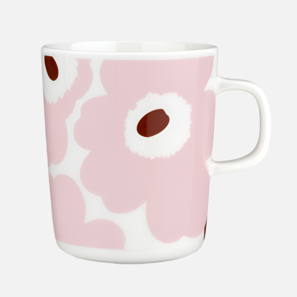 Marimekko Unikko Mug, 2.5 dl