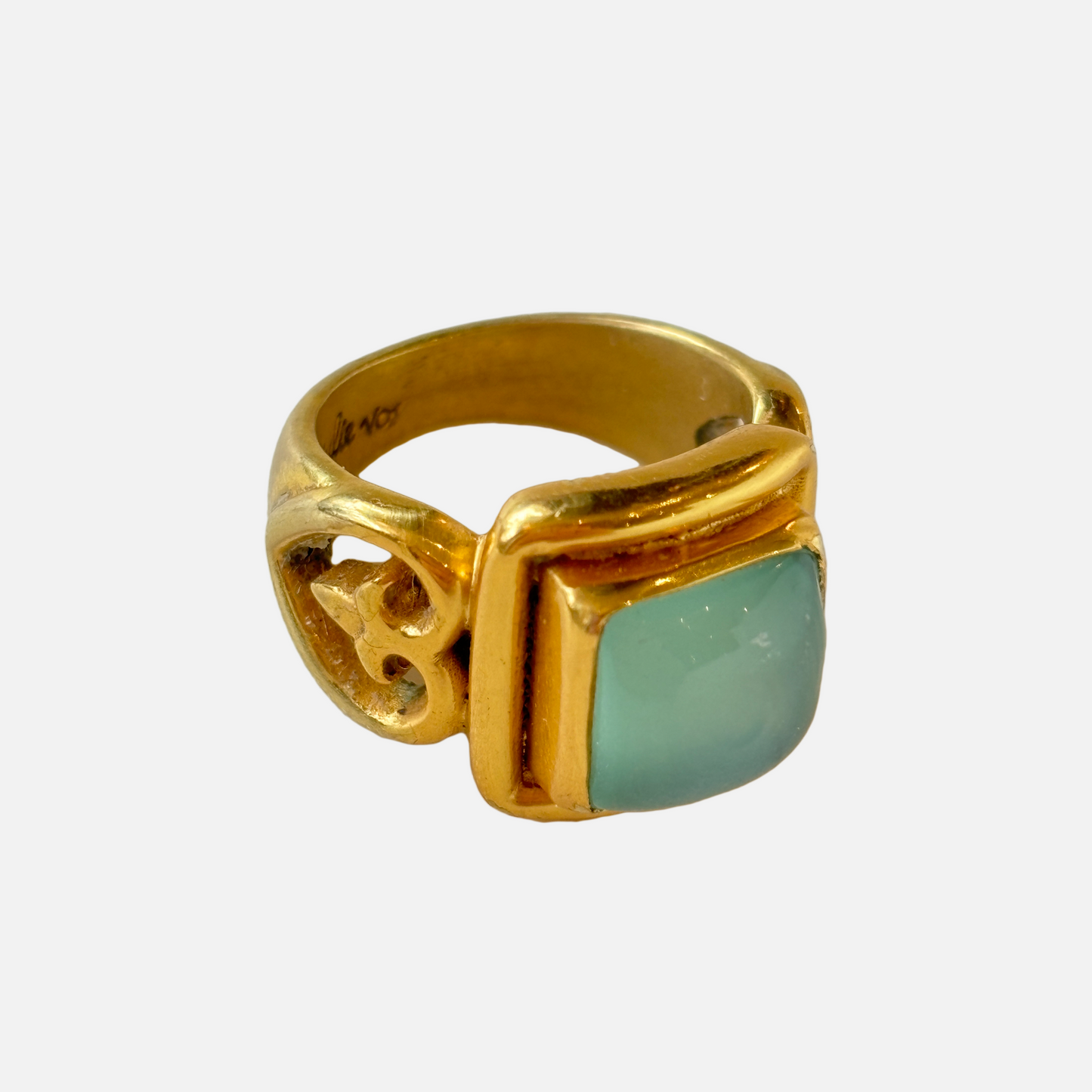 Julie Vos Statement Ring (87)