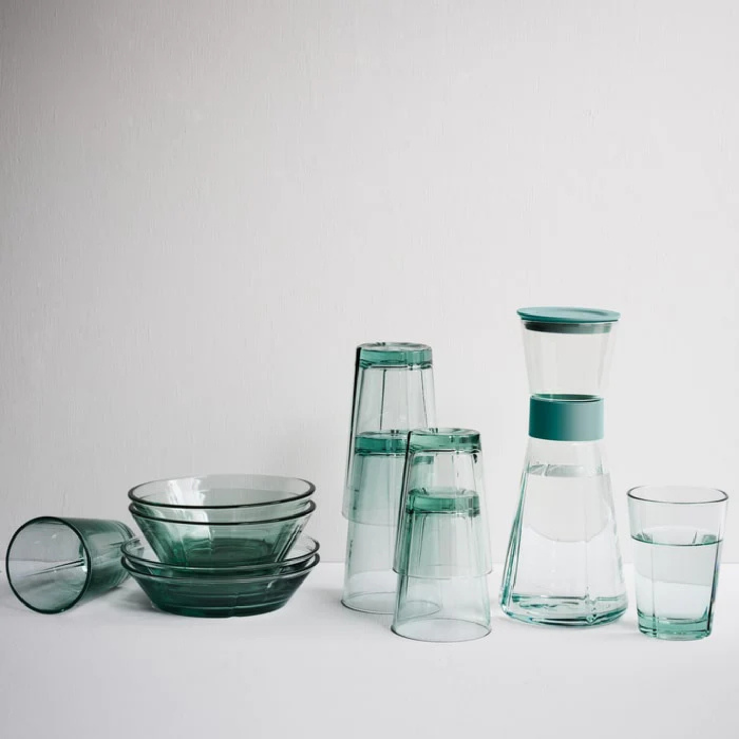 Rosendahl Grand Cru Recycled Glass Tumblers - Set of 4