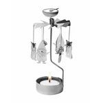 Rotary Candleholder/Angel Chime