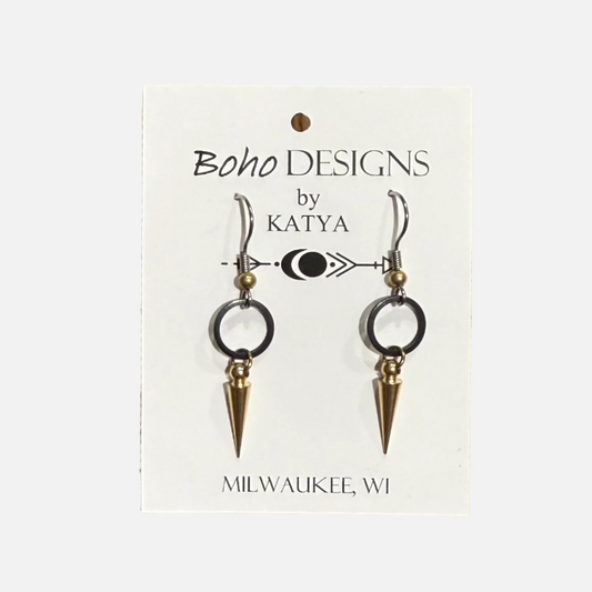 Boho Designs by Katya Earrings #12