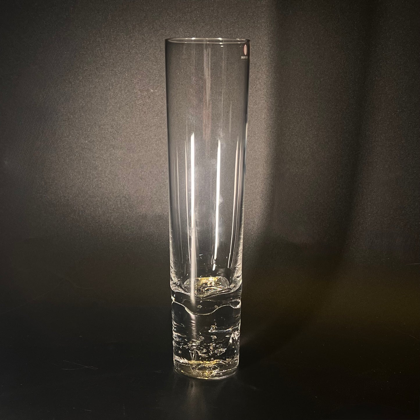 Vintage Iittala Arkipelago Glass Vase