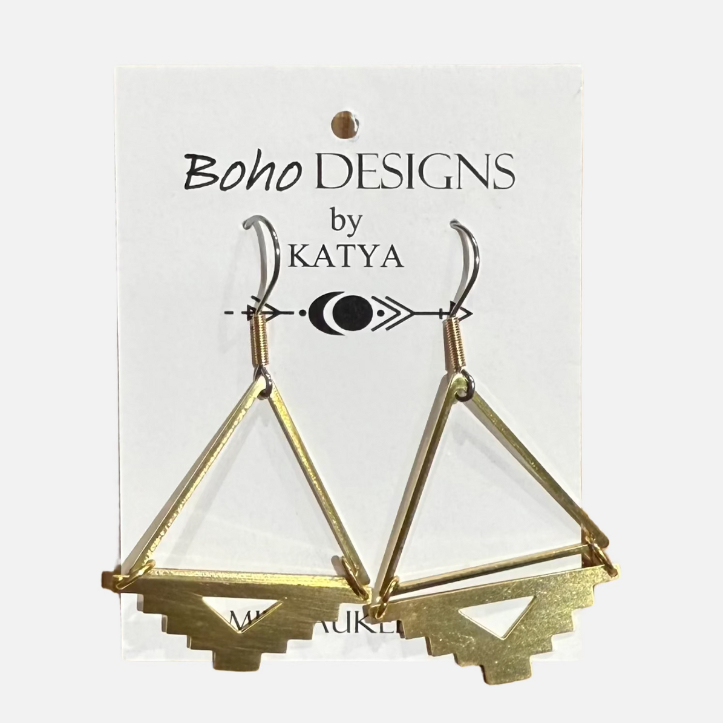 Boho Designs by Katya Earrings #10