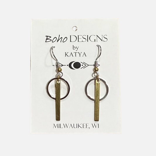 Boho Designs by Katya Earrings #15