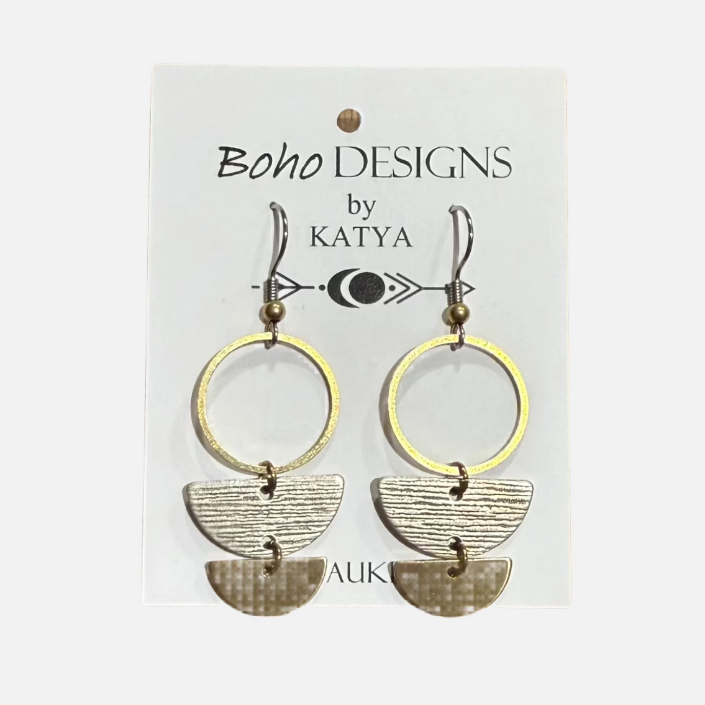 Boho Designs by Katya Earrings #9