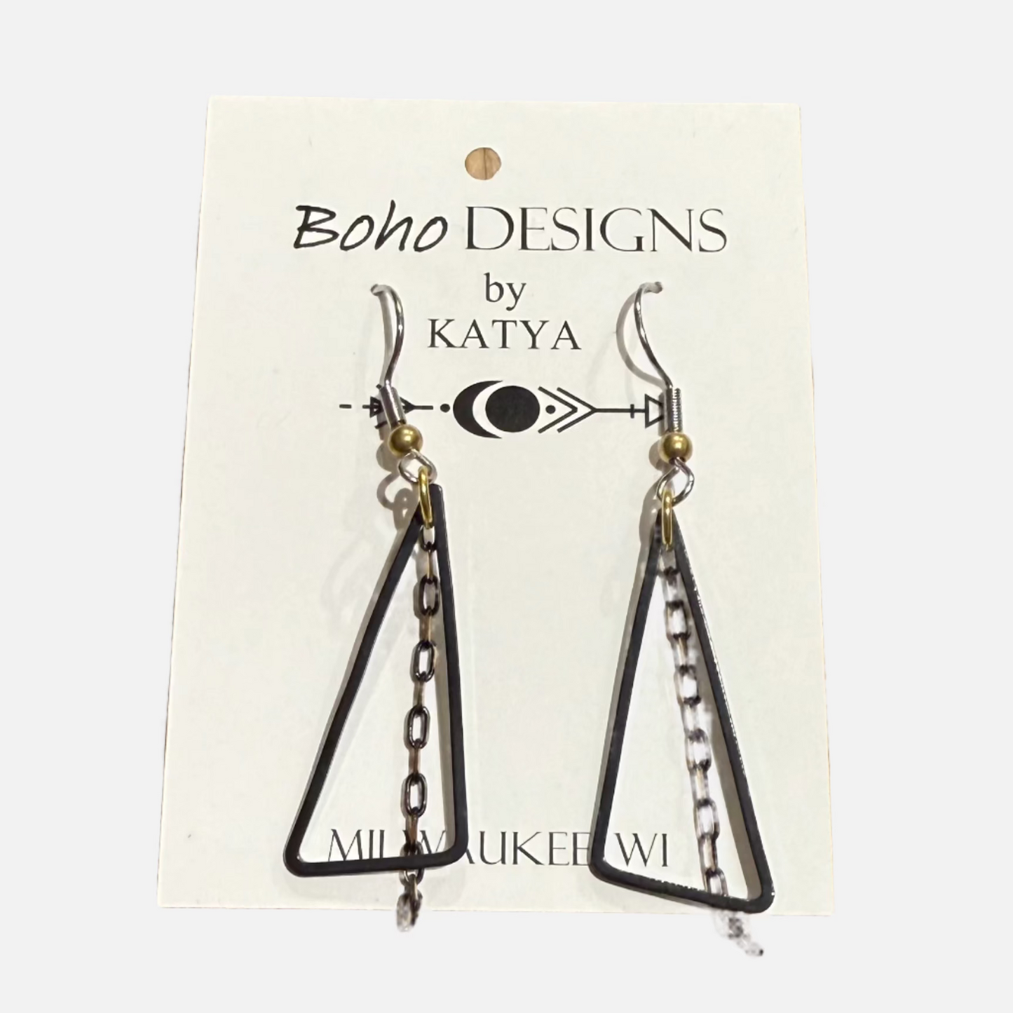 Boho Designs by Katya Earrings #16