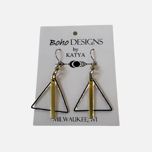 Boho Designs by Katya Earrings #14