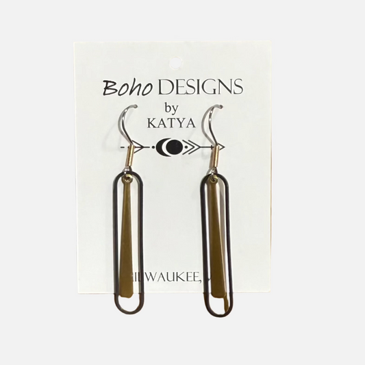 Boho Designs by Katya Earrings #13