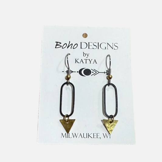 Boho Designs by Katya Earrings #8