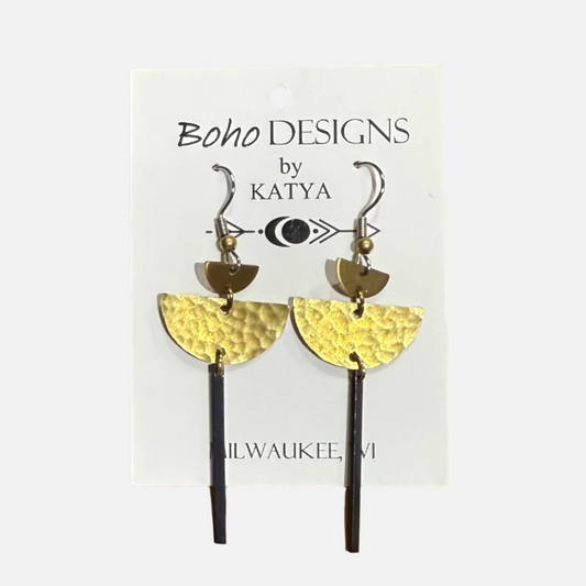 Boho Designs by Katya Earrings #2