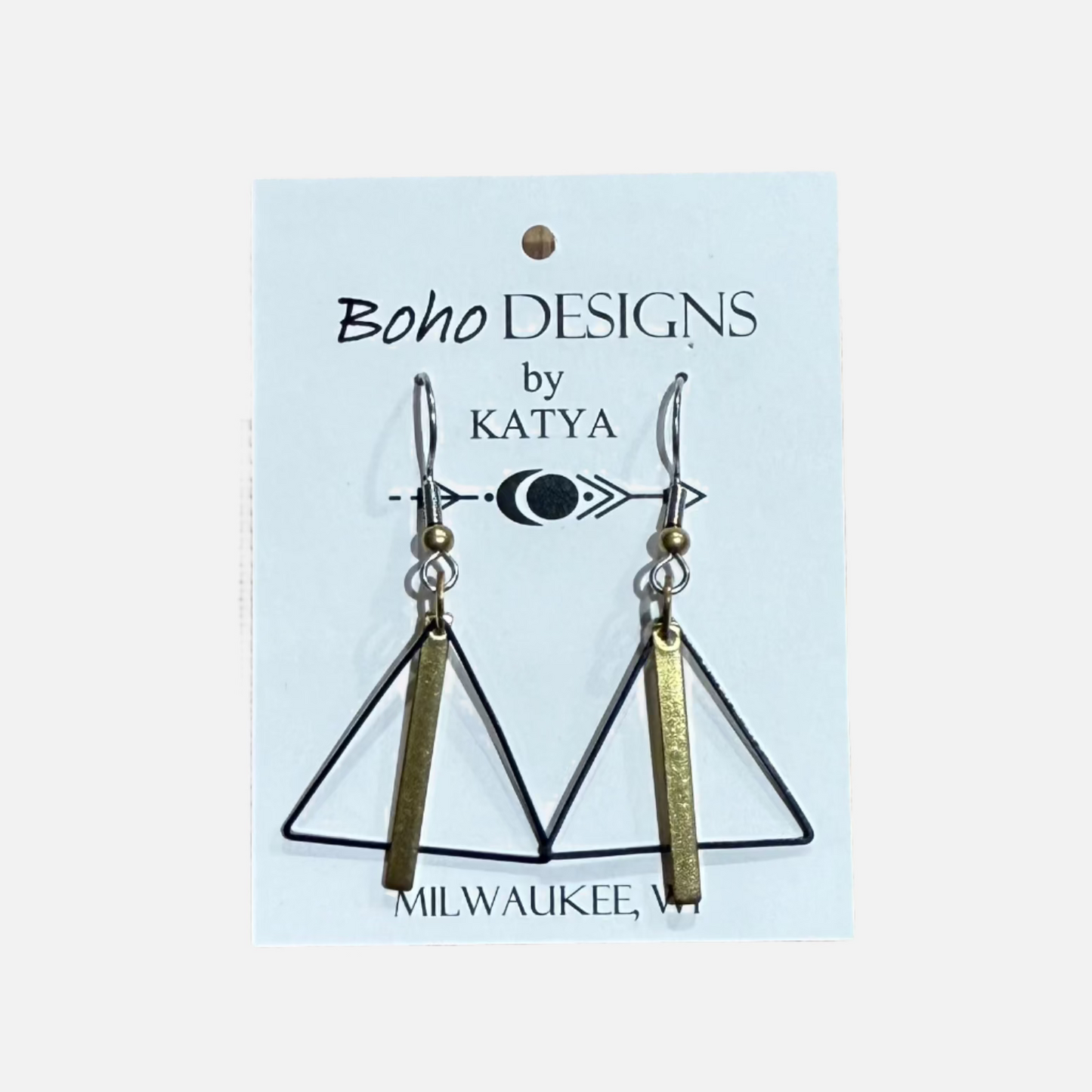 Boho Designs by Katya Earrings #14