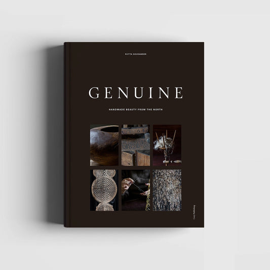 Genuine - Handmade Beauty from the North Book