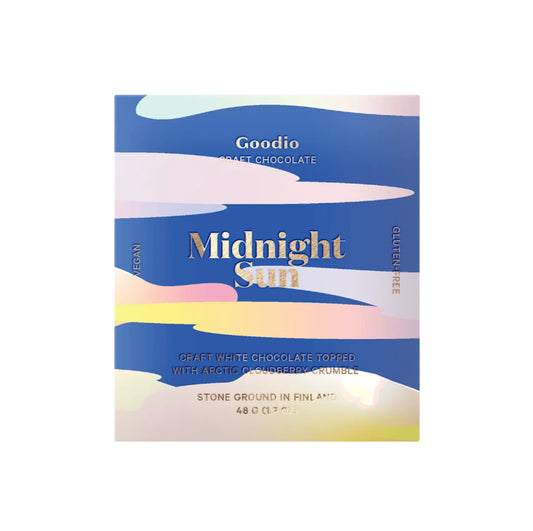 Goodio Midnight Sun Craft Chocolate