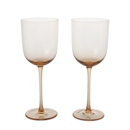 Ferm Living Host Red Wine Glasses