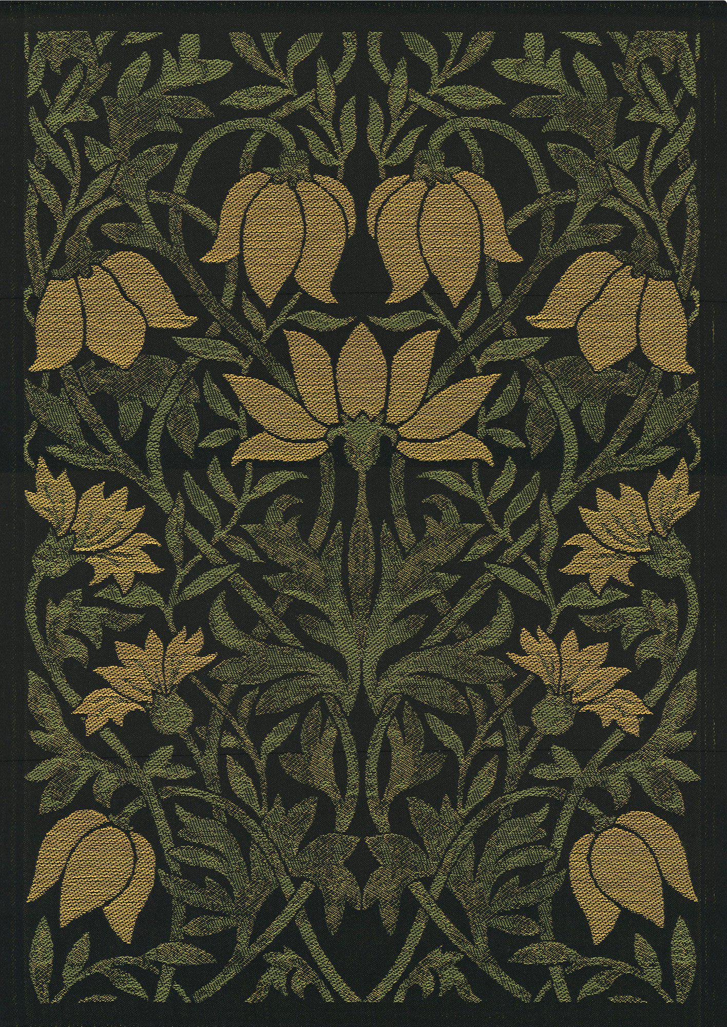 Ekelund Höstblomster Towel