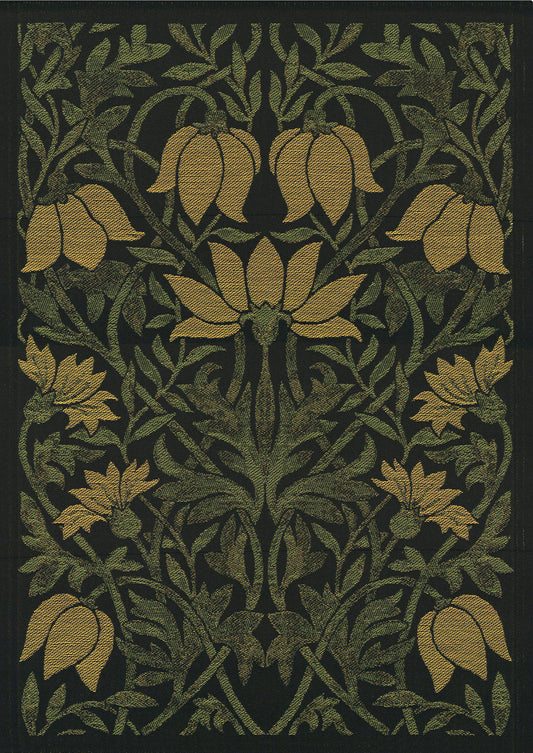 Ekelund Höstblomster Towel