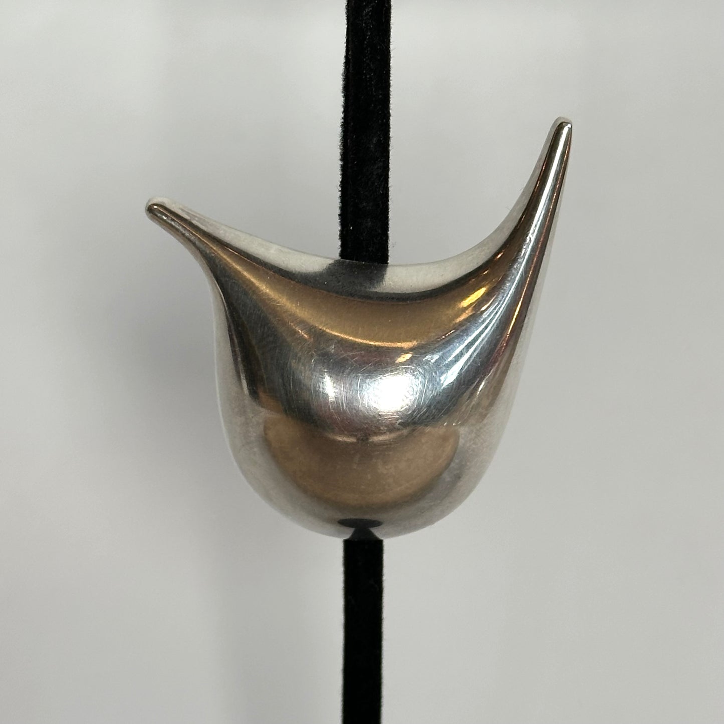 Vintage Georg Jensen Sterling Silver Nanna Ditzel Brooch