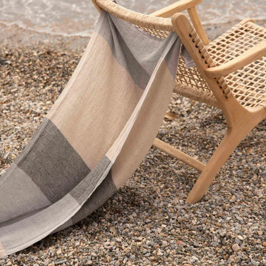 Lapuan Kankurit Terva Bath Towel, 65 x 130 cm