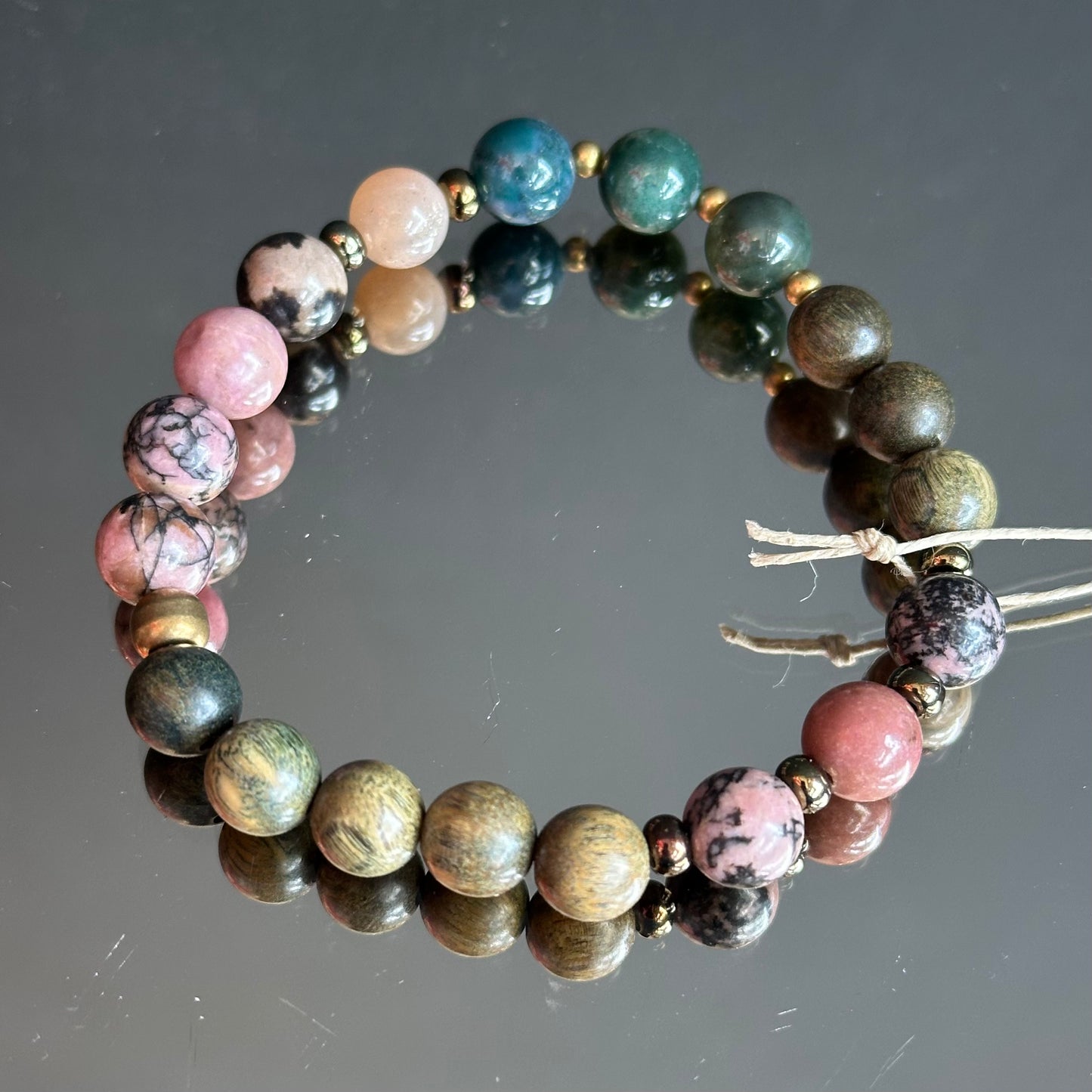 Boho Designs by Katya Healing Bracelets