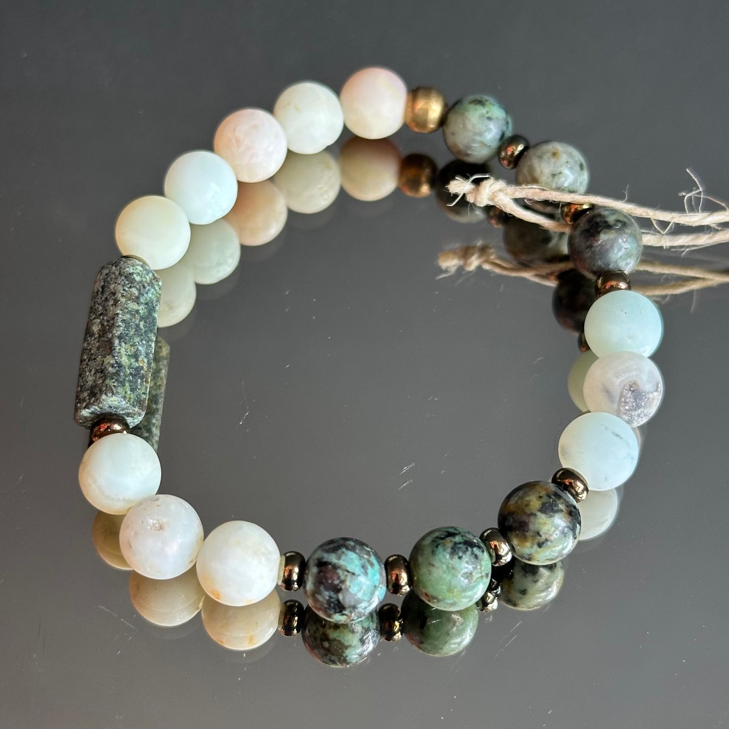 Boho Designs by Katya Healing Bracelets