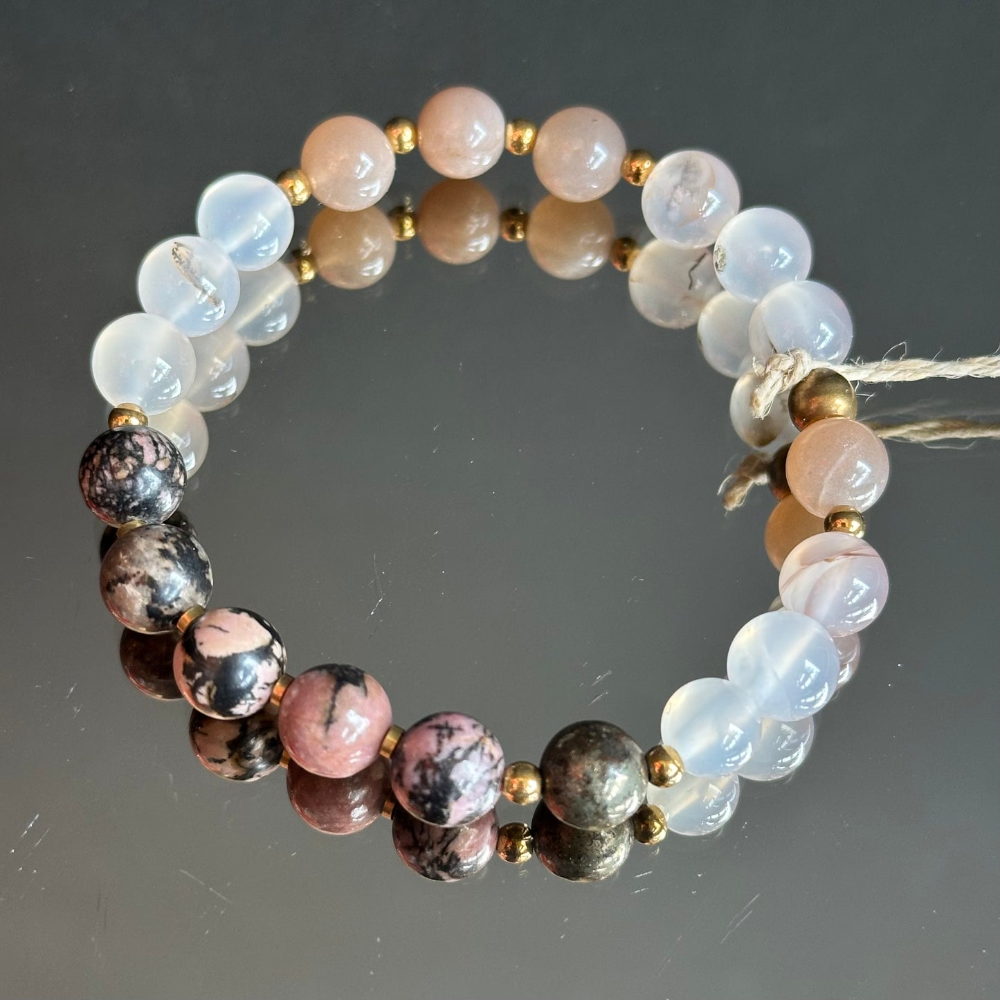 Boho Designs by Katya Healing Bracelets