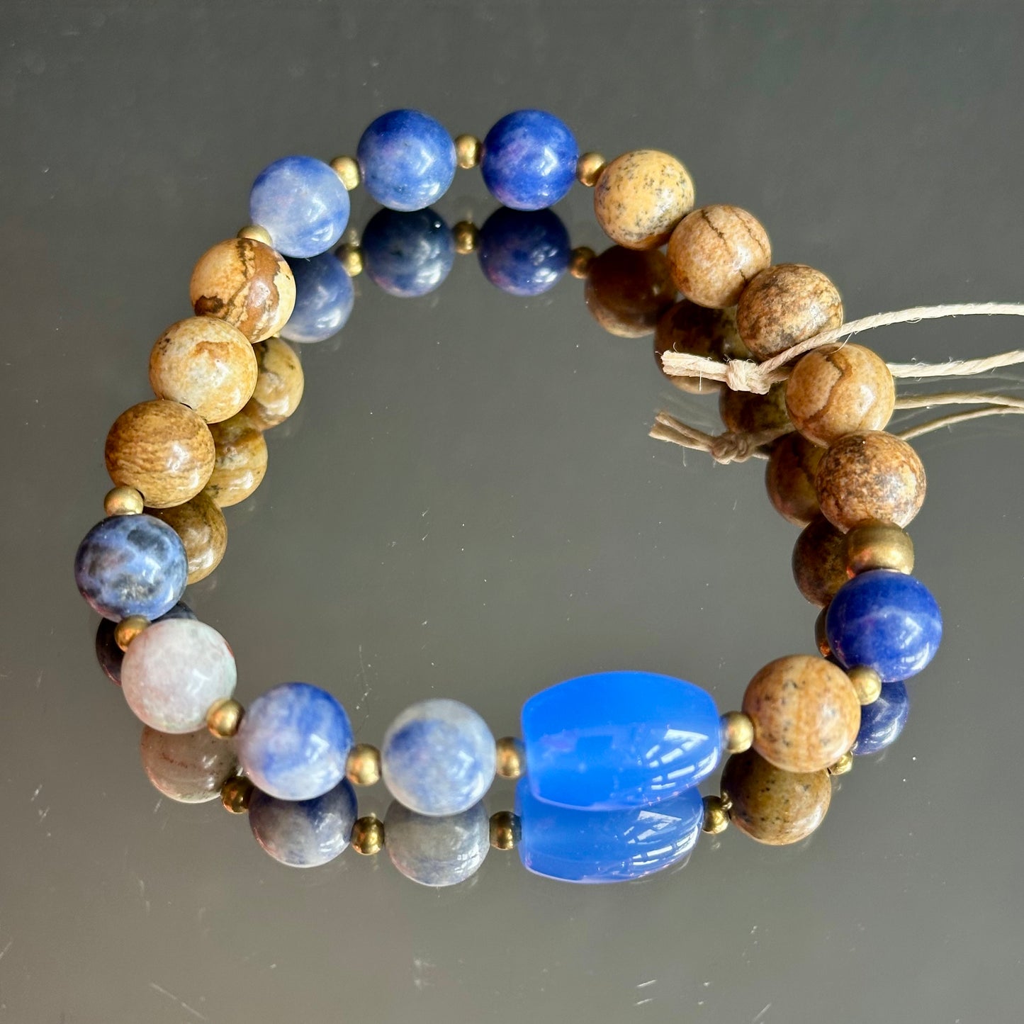 Boho Designs by Katya Healing Bracelets