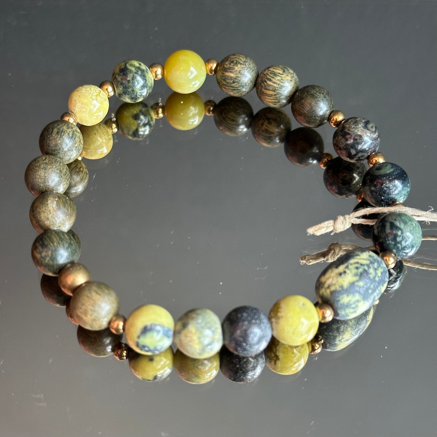 Boho Designs by Katya Healing Bracelets