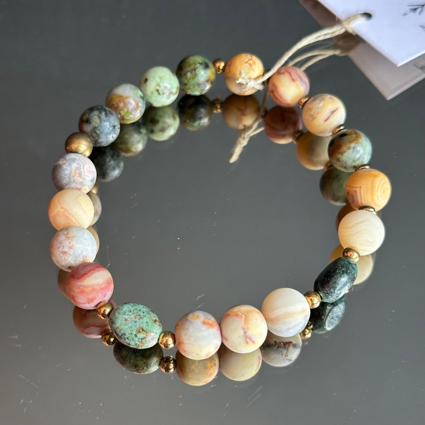 Boho Designs by Katya Healing Bracelets