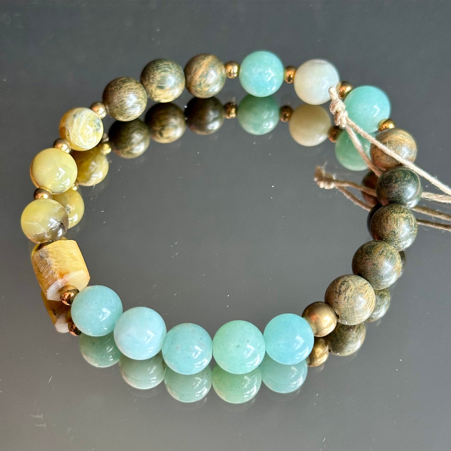 Boho Designs by Katya Healing Bracelets