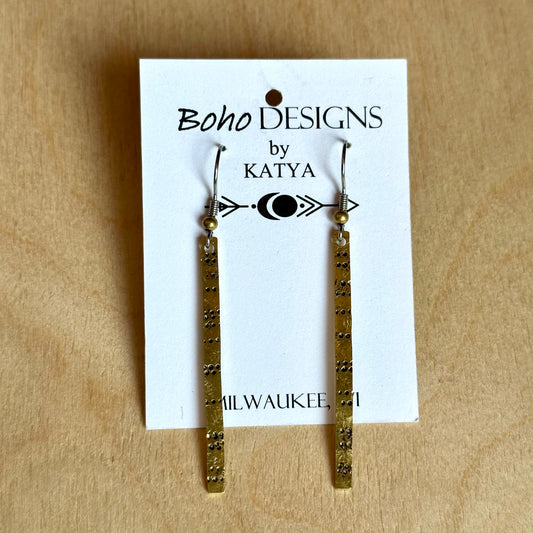 Boho Designs by Katya Earrings #20