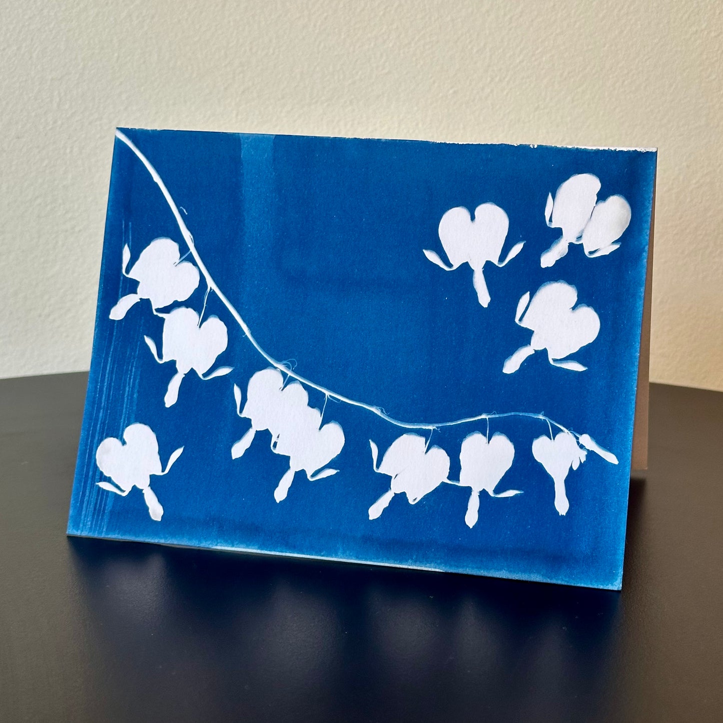 The BoCo Botanical Cyanotype Greeting Cards