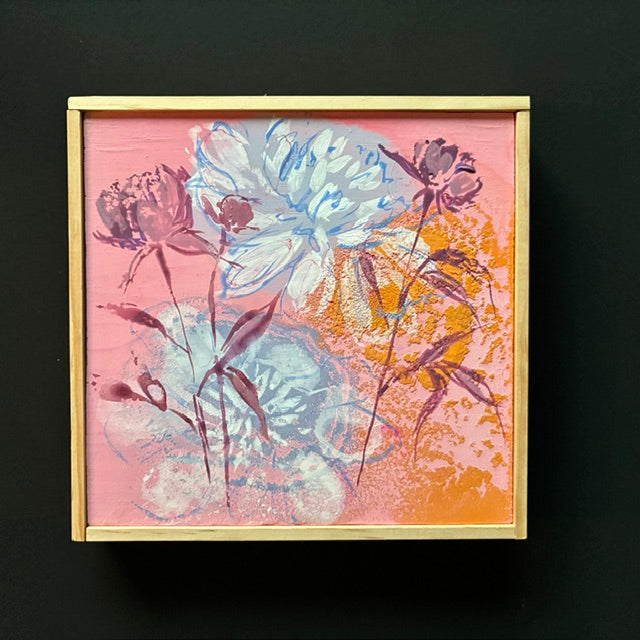Mike Kasun "peony study"