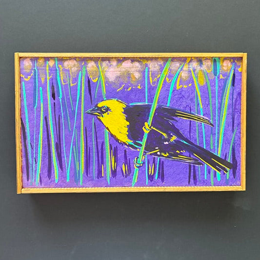 Mike Kasun "old world robin"