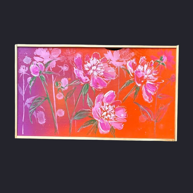 Mike Kasun "king of flowers"