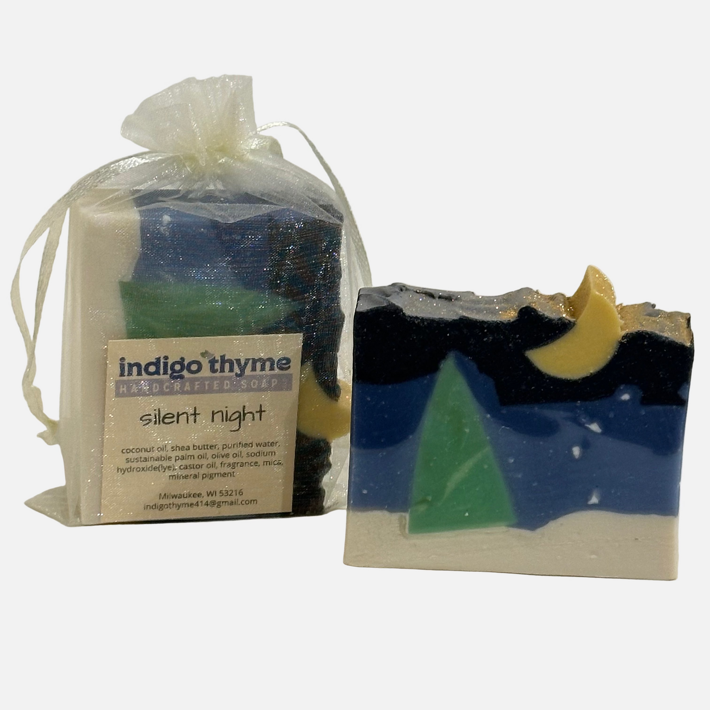 Indigo Thyme Handcrafted Soaps