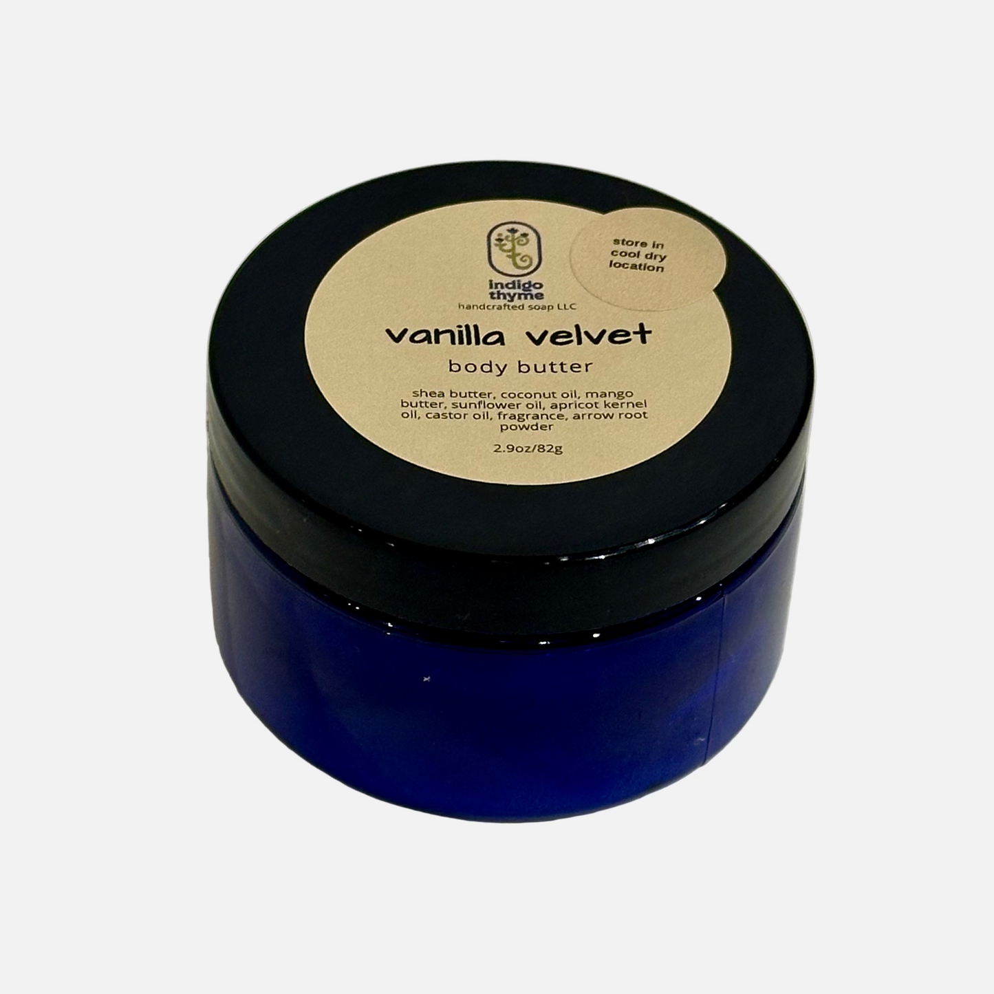 Indigo Thyme Body Butters