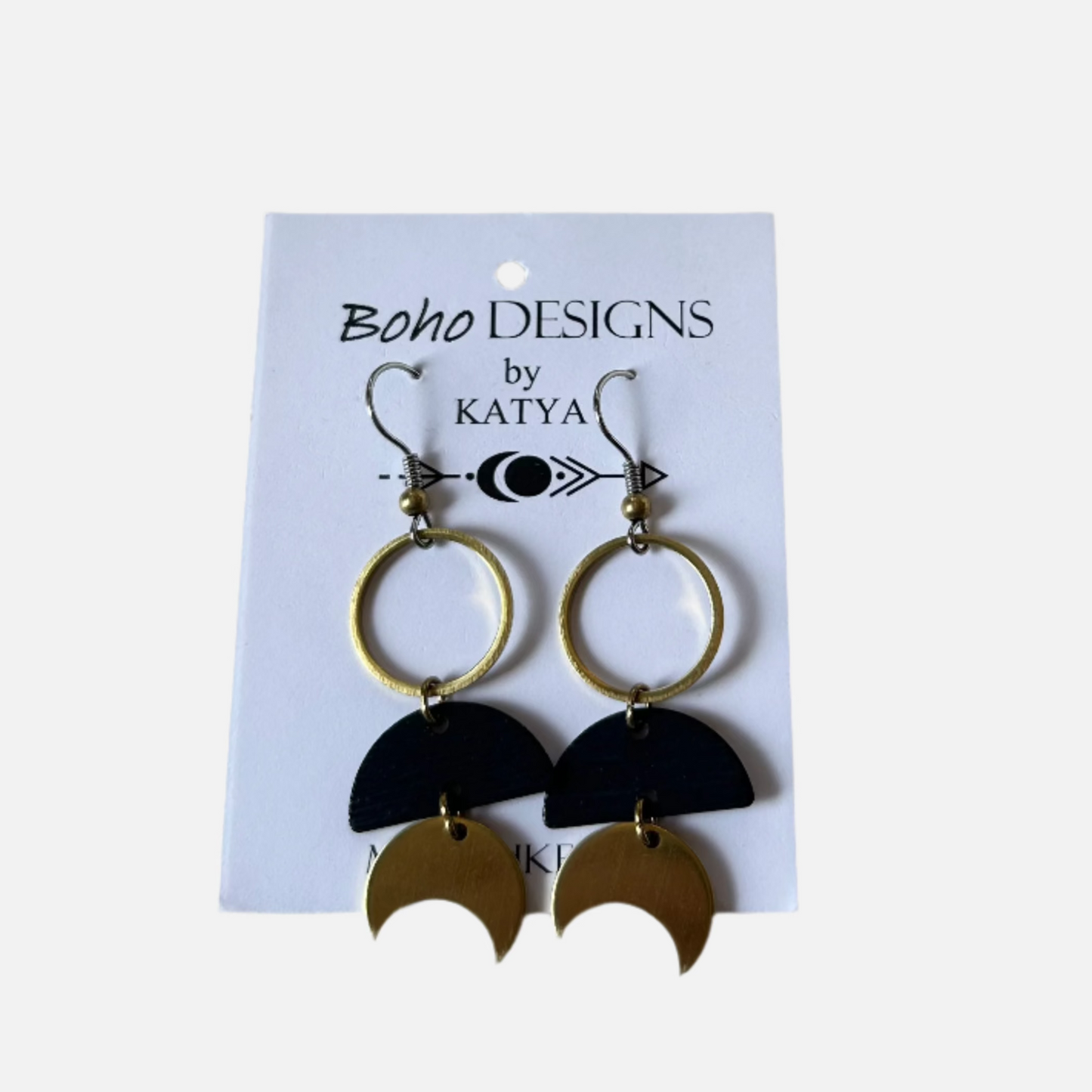 Boho Designs by Katya Earrings #25