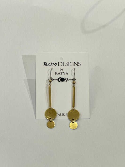 Boho Designs by Katya Earrings #3