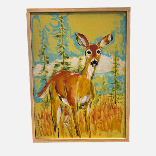 Mike Kasun "Doe Eyes"