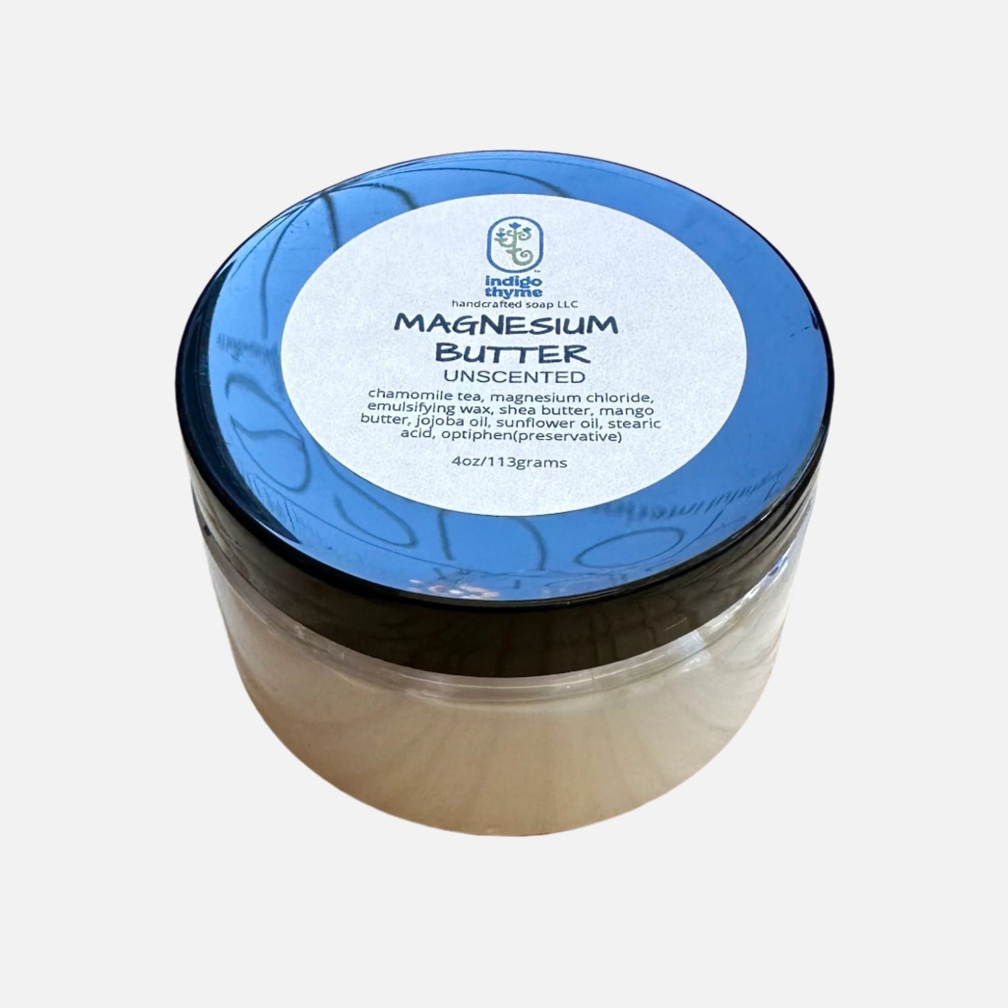 Indigo Thyme Body Butters