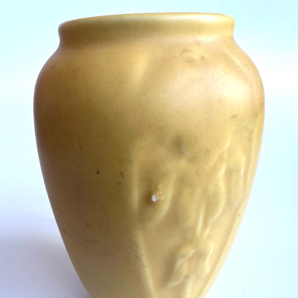 Vintage Rookwood Pottery Bleeding Heart Ceramic Vase