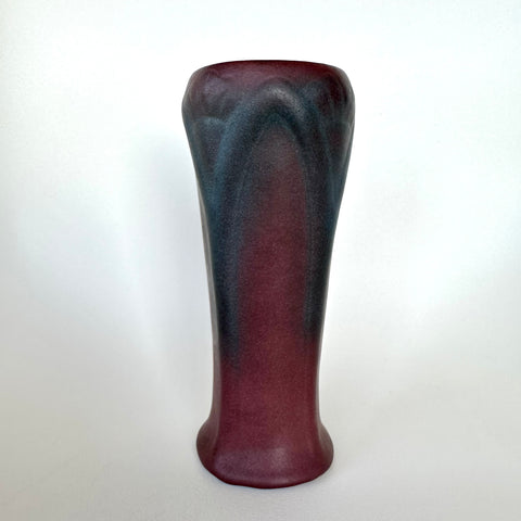 Vintage Van Briggle Pottery Mulberry Vase