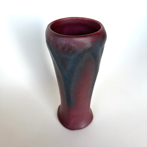 Vintage Van Briggle Pottery Mulberry Vase