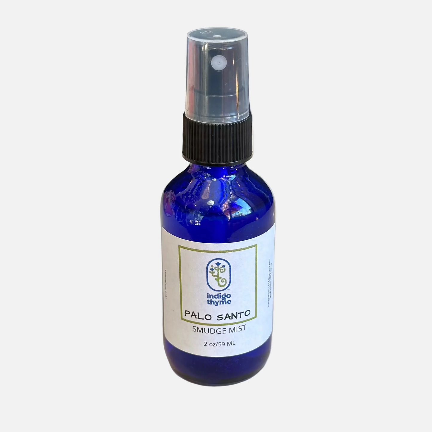 Indigo Thyme Smudge Mists