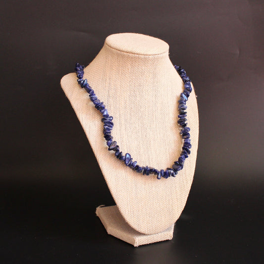 Vintage Lapis Lazuli Necklace
