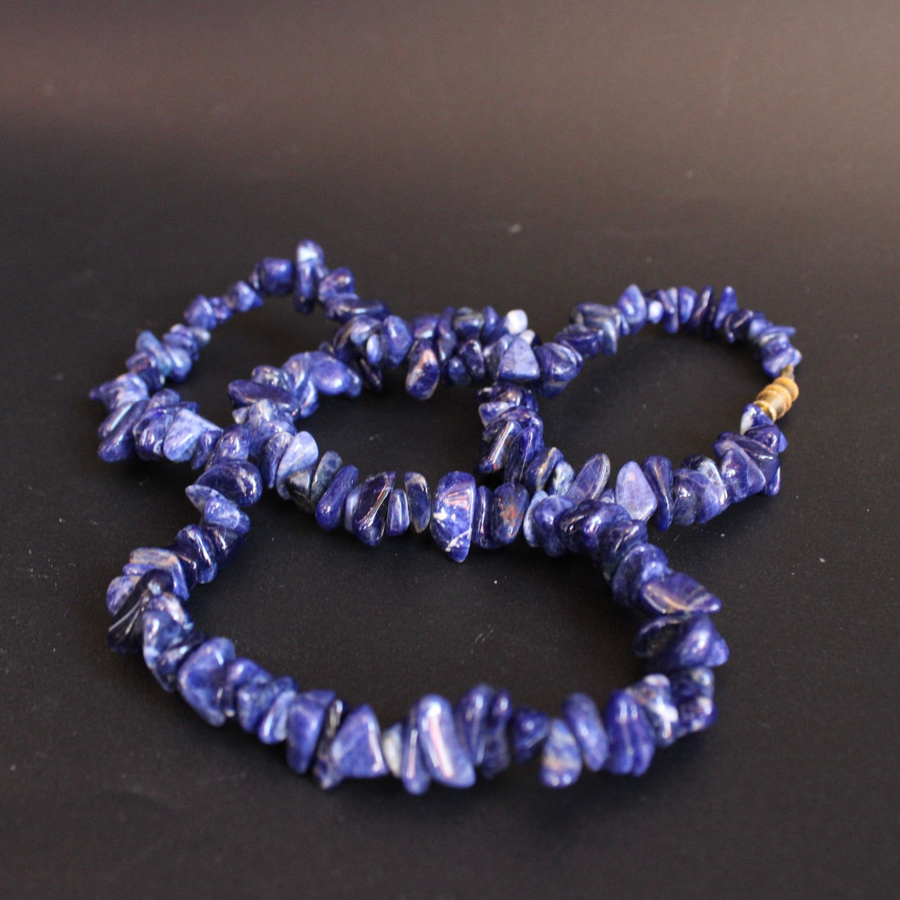 Vintage Lapis Lazuli Necklace