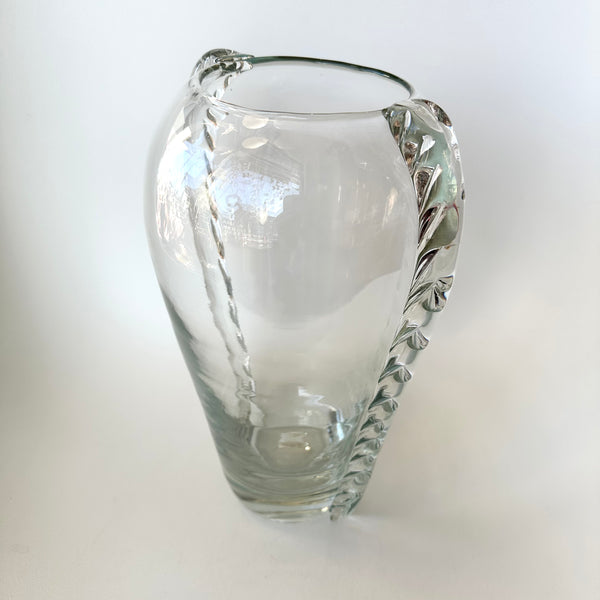 Vintage Barovier Glass Vase