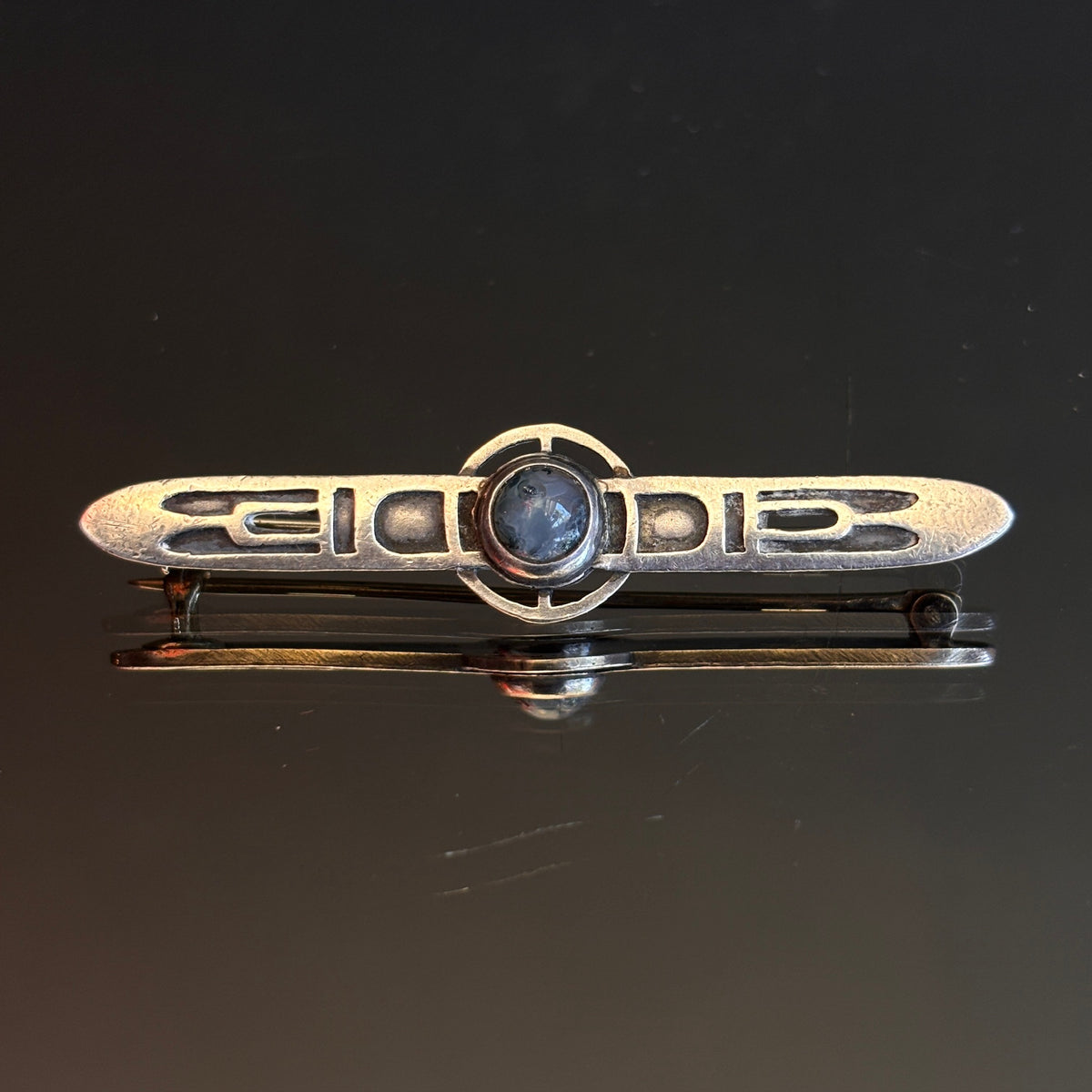Vintage 1920's Propeller Pin
