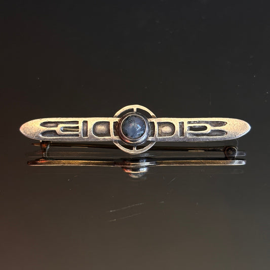 Vintage 1920's Propeller Pin